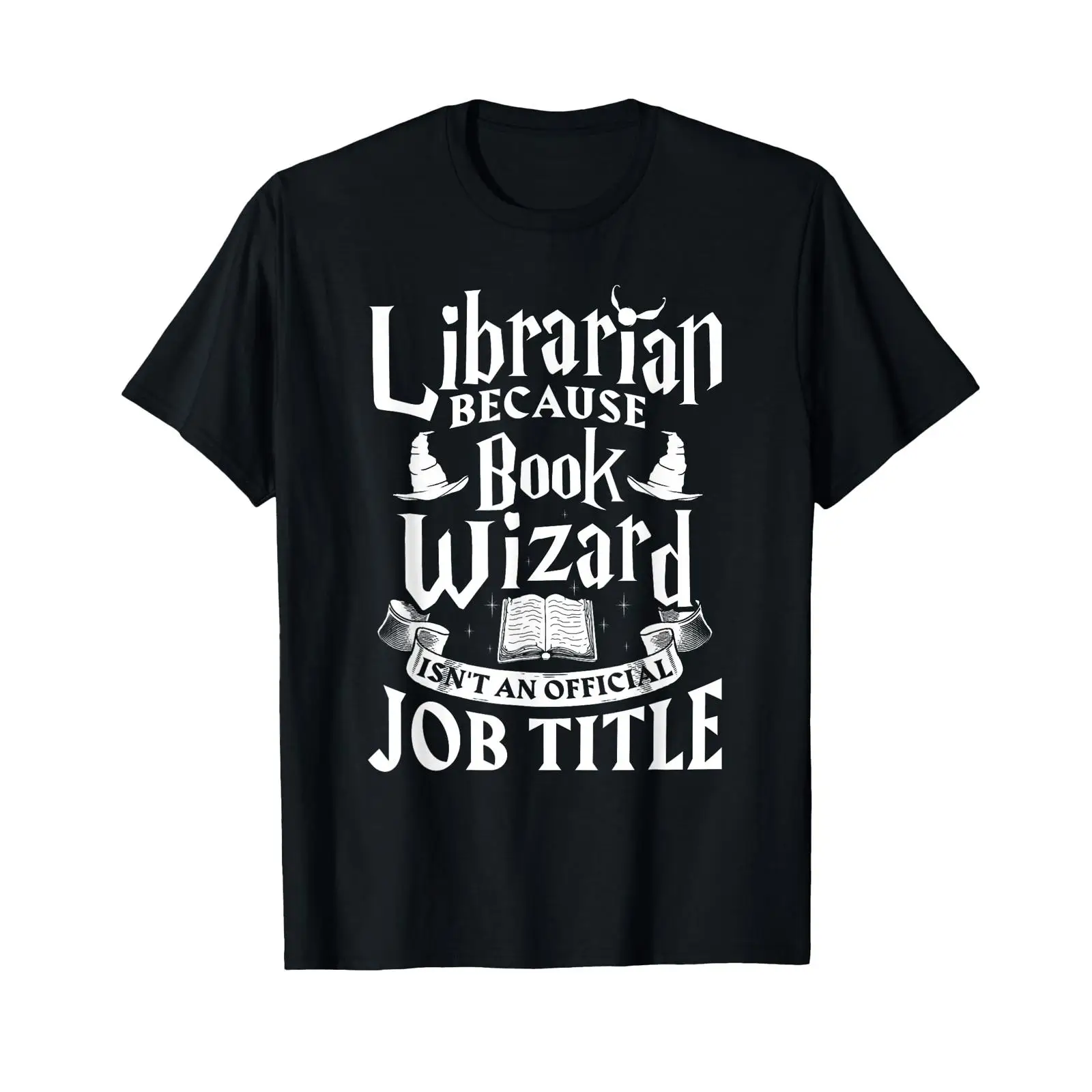 Vintage Fashion Library - Bibliothecaris BCS Book Wizard is geen