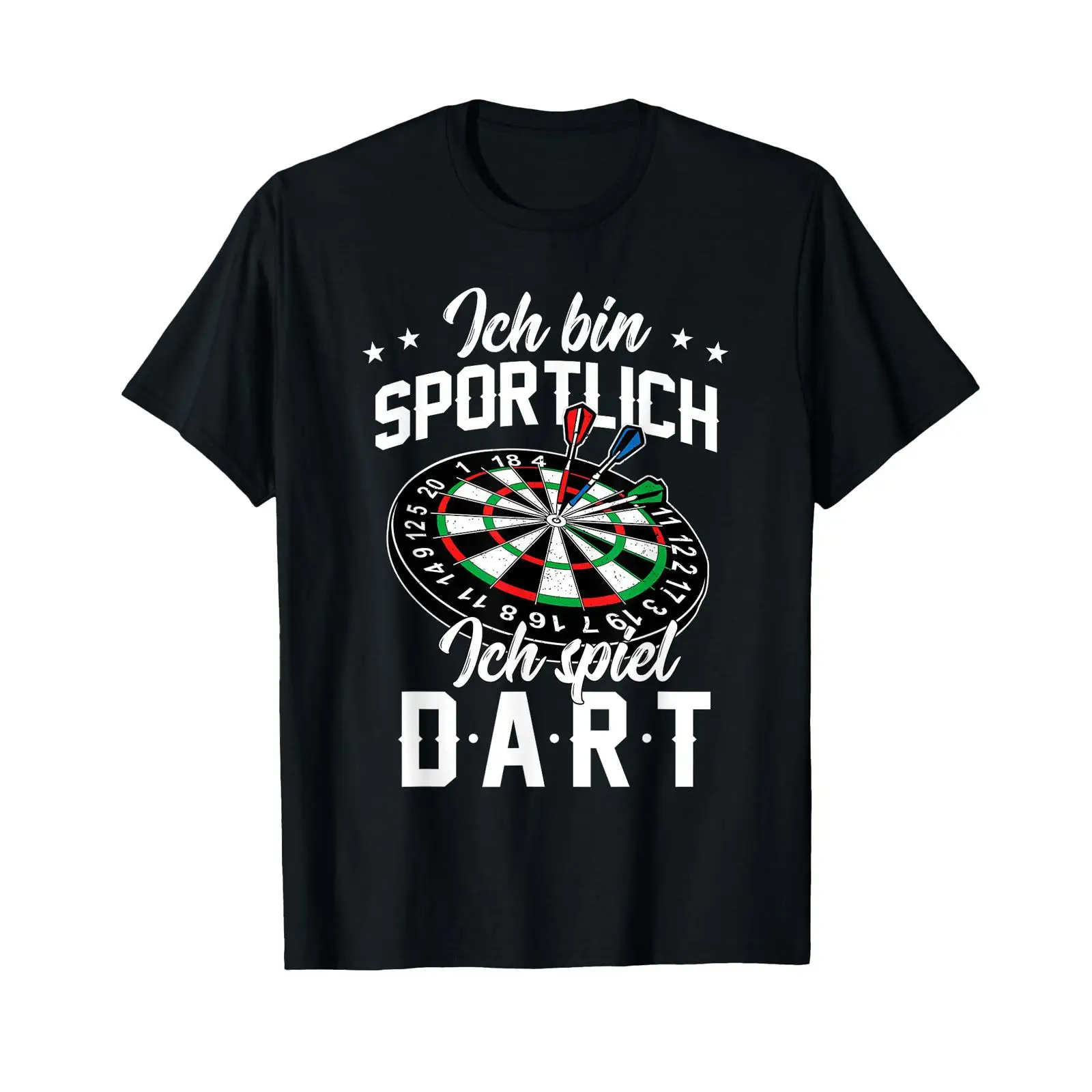 Vintage Fashion Ads - Gesponsorde advertentie Dart Funny Heren Darter