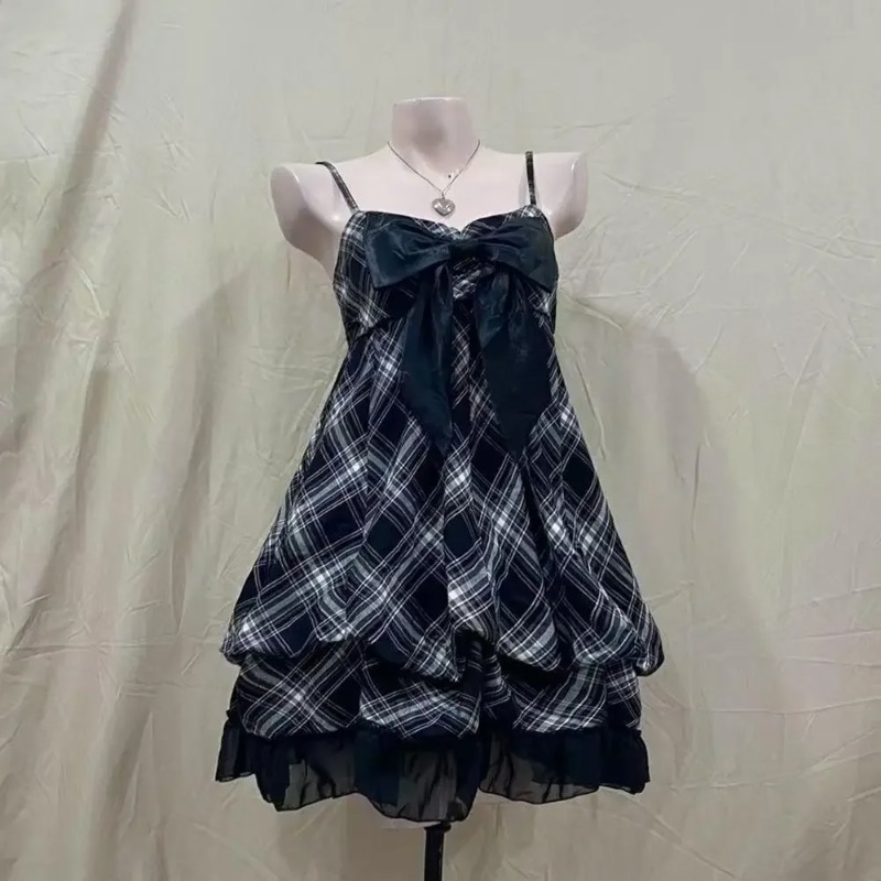 Vintage Fashion Ai - Kawaii Japanse Lolita tweedelige sets dames