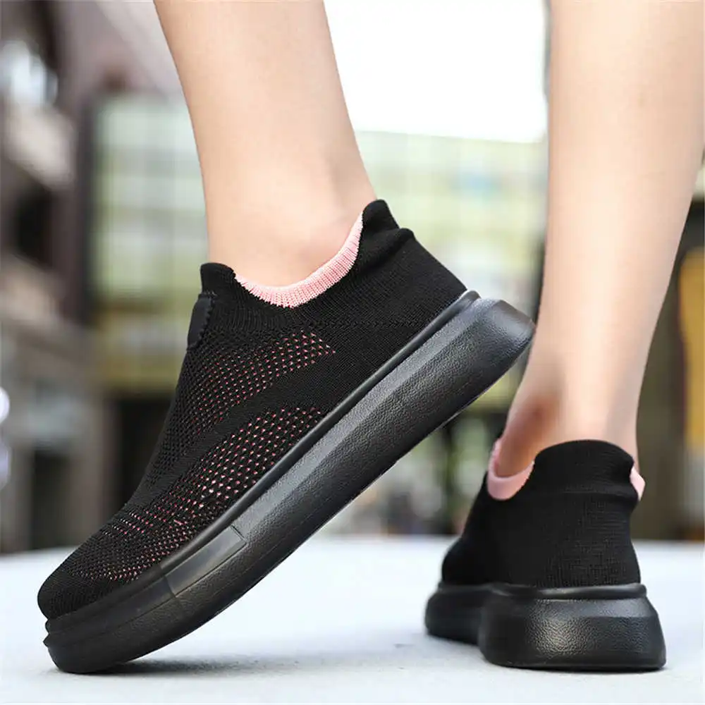 Vintage Fashion Brand Names - Platform Kousen Bruine Schoenen Voor Vrouw