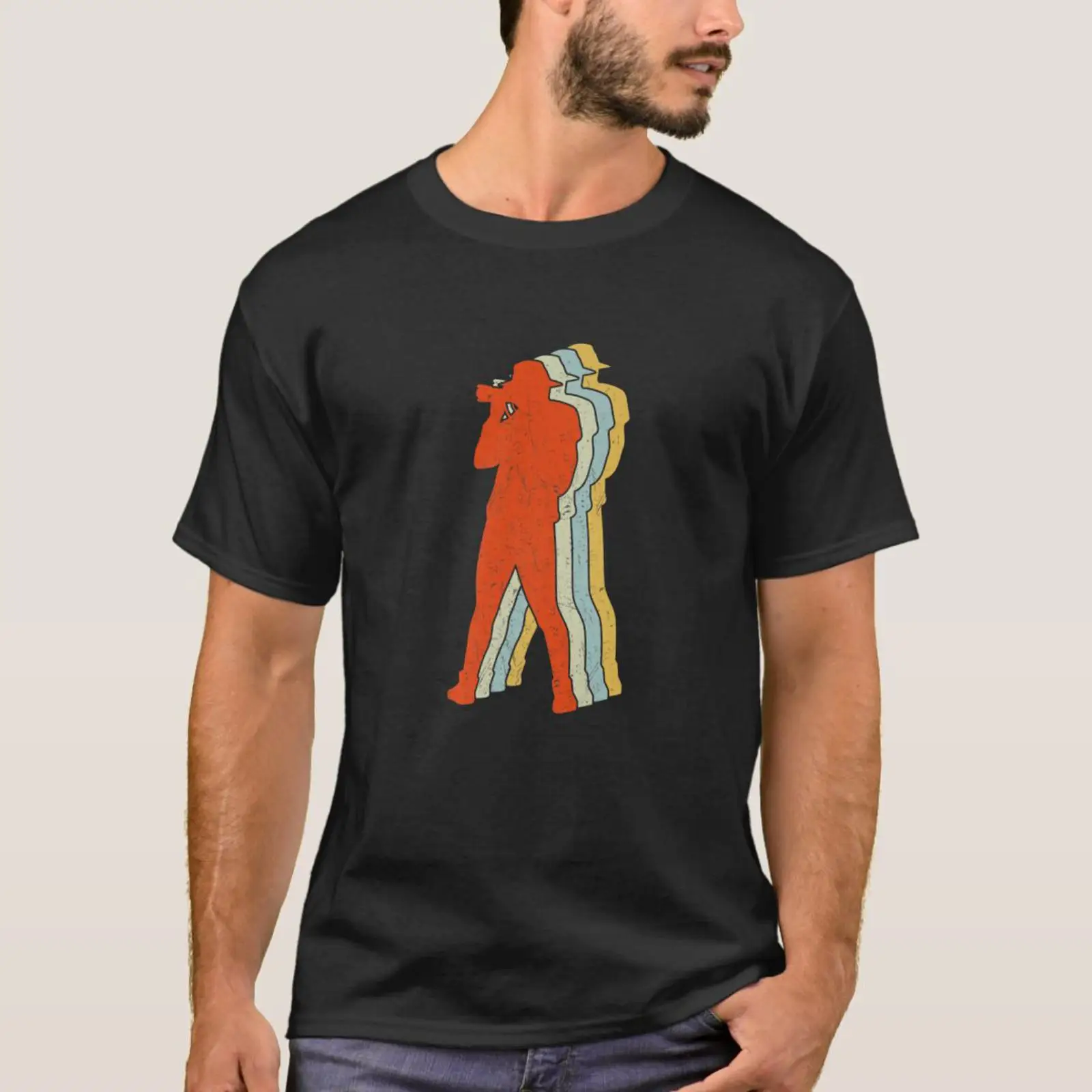 Vintage Fashion Photographers - Fotografie Kunst Voor Fotografen Camera's T-Shirt