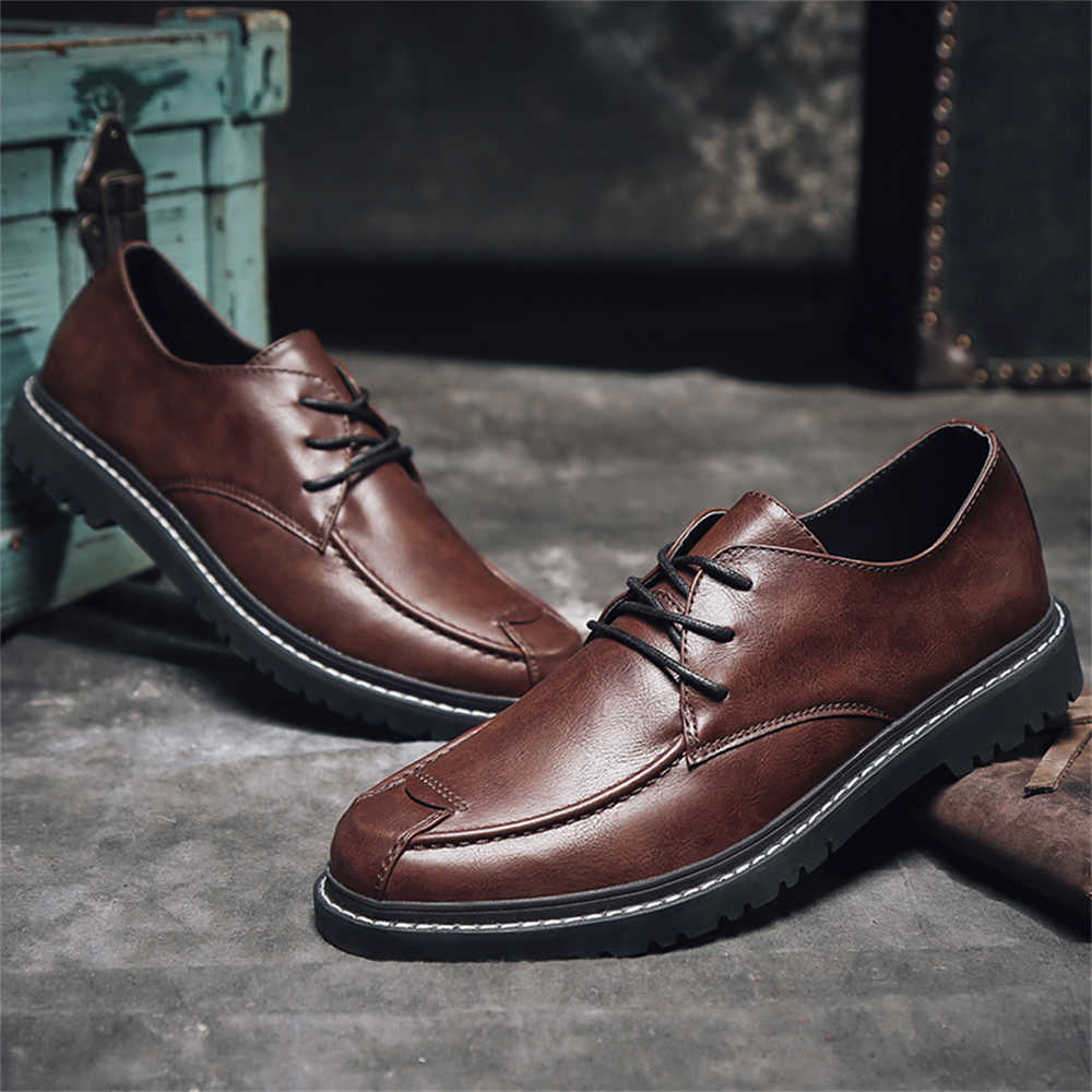 Trouwen informeel Herenschoene - Vintage Fashion Reseller recensie en prijs