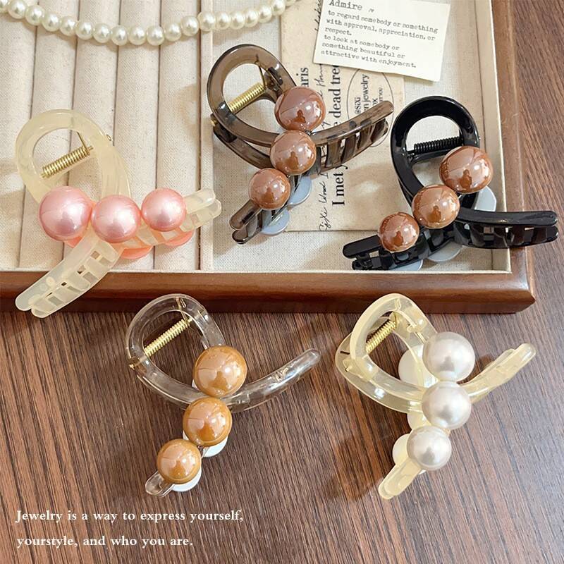 Koreaanse Parel Kruis Haar Kla - Vintage Fashion Ai recensie en prijs