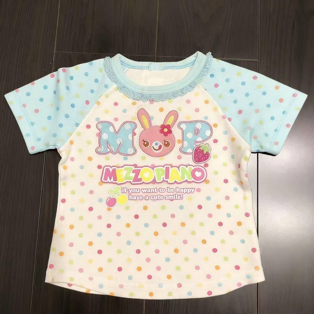 Vintage Kawaii schattige T-shi - Vintage Fashion Style recensie en prijs