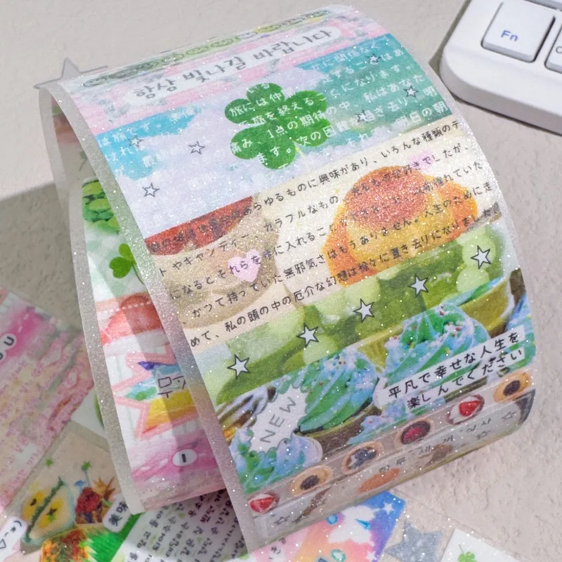 Retro Anime Scrapbook Journal  - Vintage Fashion Journal recensie en prijs