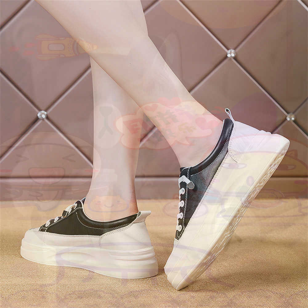Chunky Loafers met veters Dame - Vintage Fashion Reseller recensie en prijs