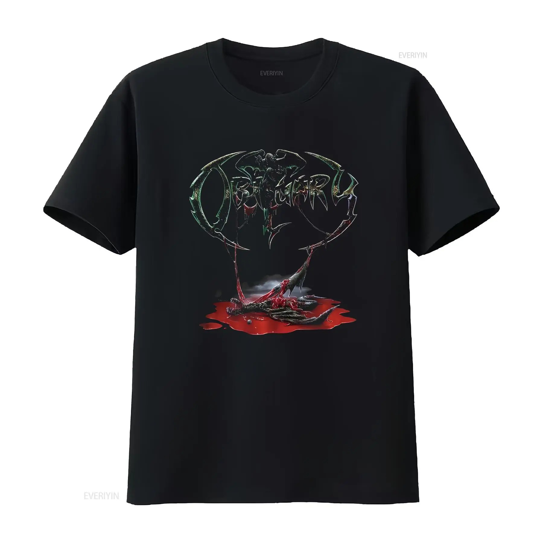 Vintage stijl obituair T-shirt - Vintage Fashion Obituaries recensie en prijs