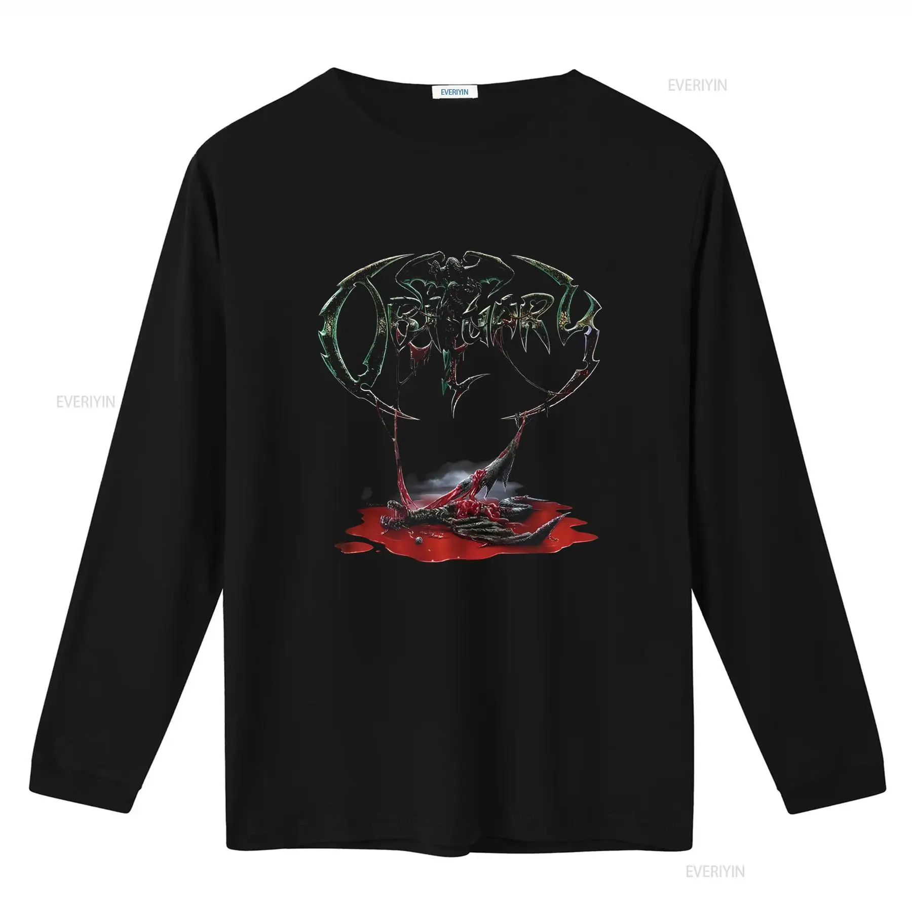 Vintage stijl obituair T-shirt - Vintage Fashion Obituaries recensie en prijs