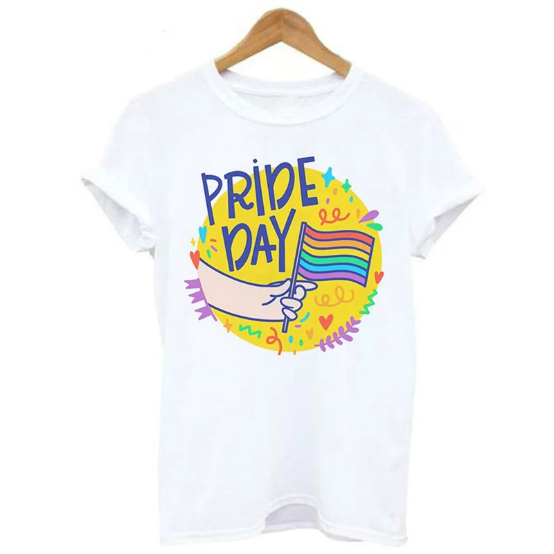 Lgbt Esthetische Dames T-Shirt - Vintage Fashion Vogue recensie en prijs