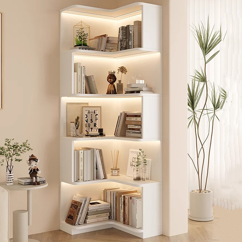Houten bibliotheekboekenkasten - Vintage Fashion Library recensie en prijs
