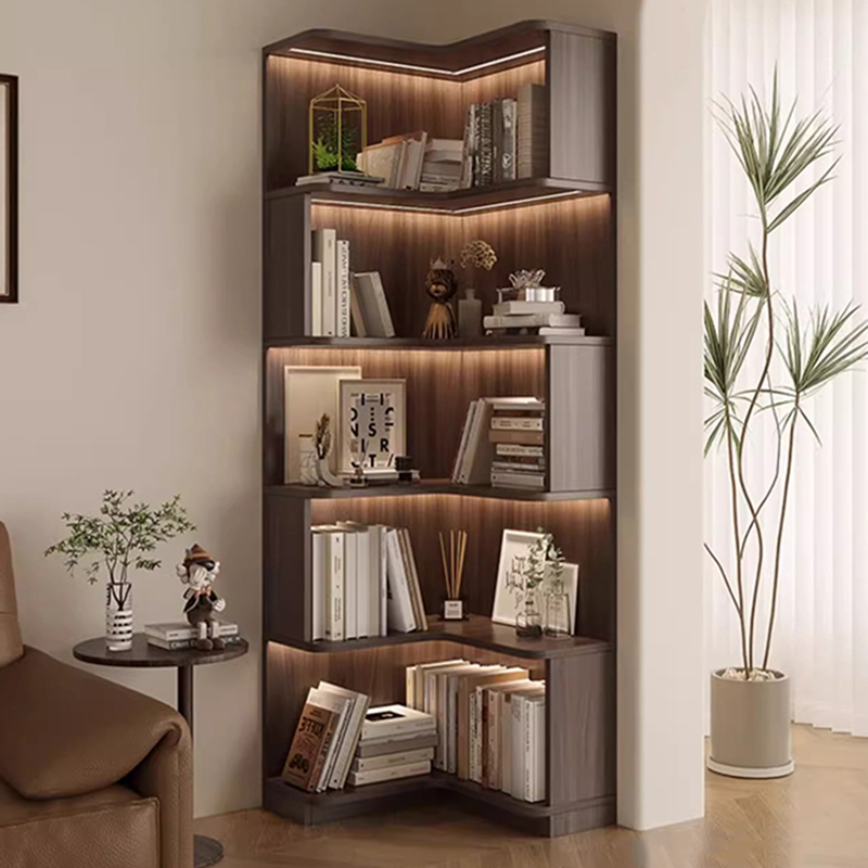 Houten bibliotheekboekenkasten - Vintage Fashion Library recensie en prijs