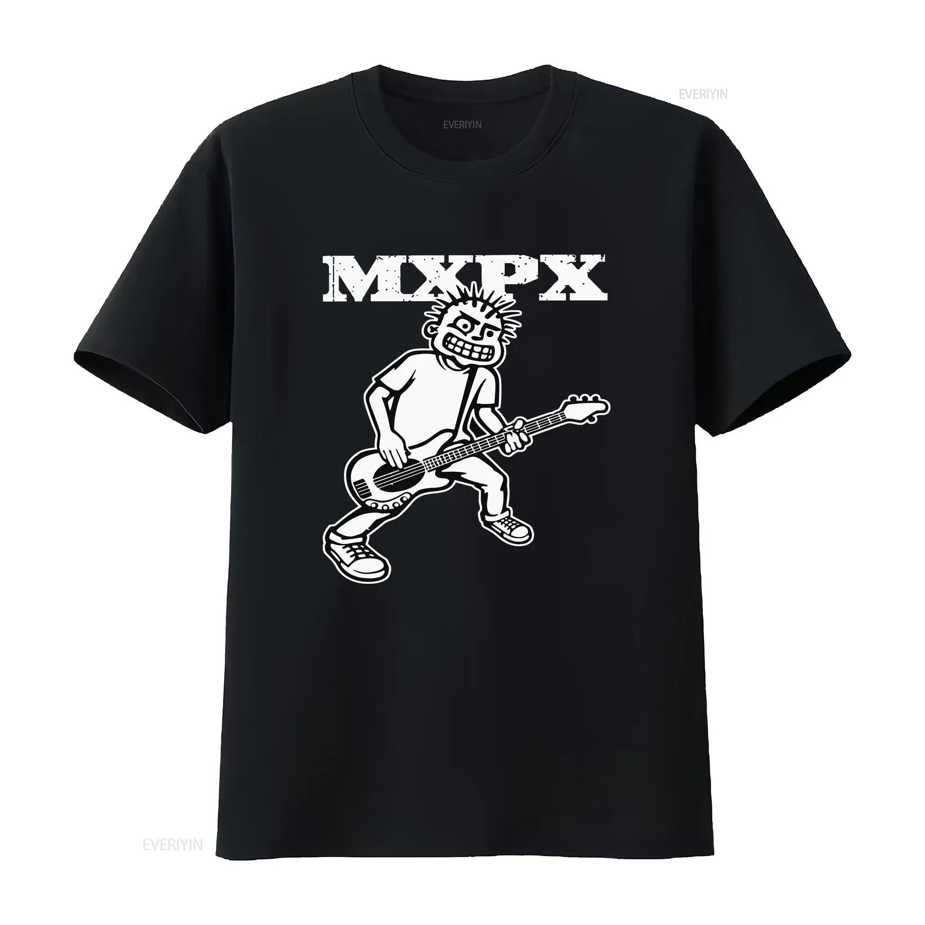 mxpx muziek Actief T-shirt Log - Vintage Fashion Logo recensie en prijs