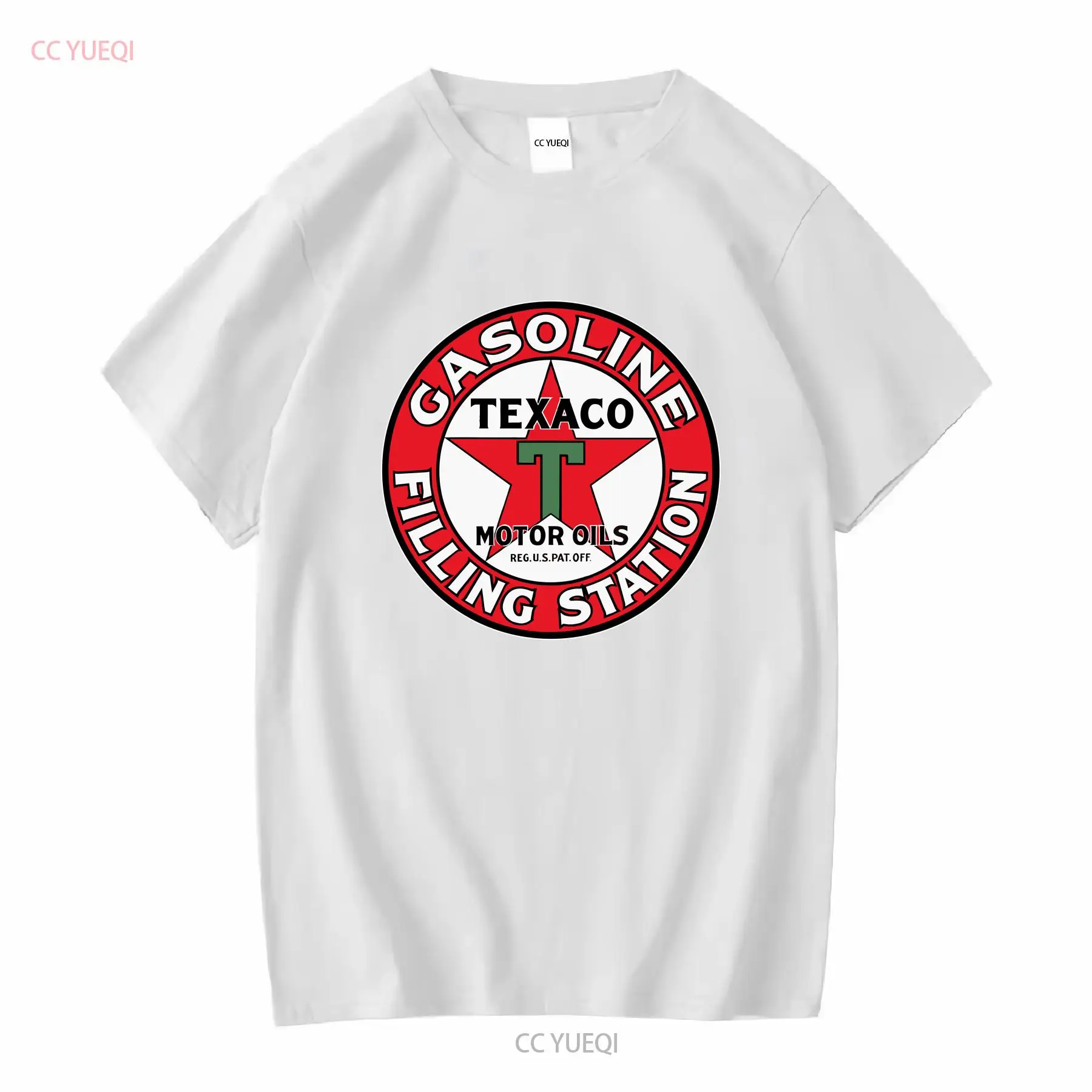 NIEUWE VINTAGE TEXACO OLIE BED - Vintage Fashion Logo recensie en prijs