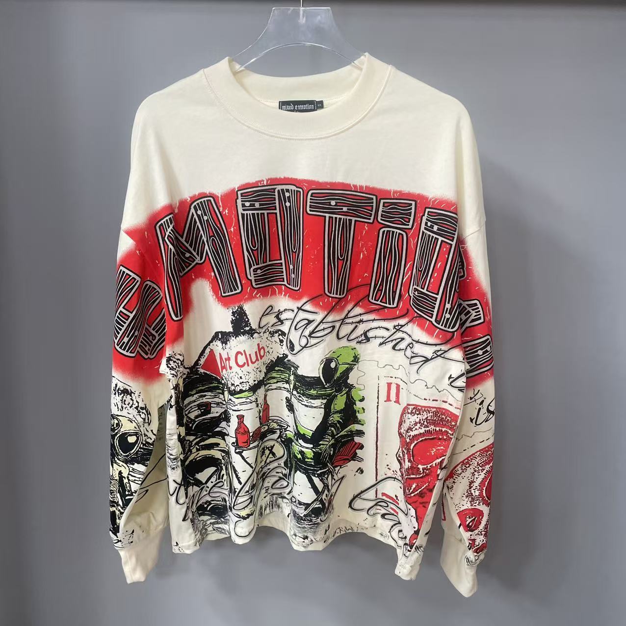 Hoogwaardig designer MIXED-EMO - Vintage Fashion Style recensie en prijs