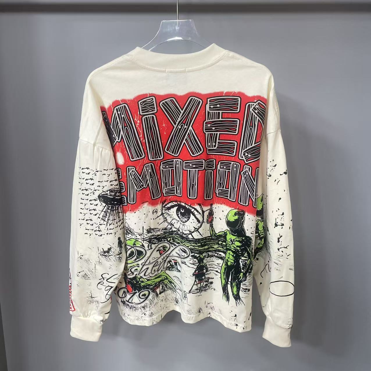 Hoogwaardig designer MIXED-EMO - Vintage Fashion Style recensie en prijs