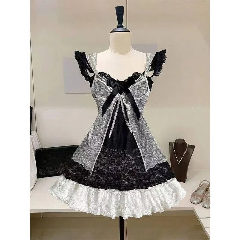 Kawaii Japanse Lolita tweedeli - Vintage Fashion Ai recensie en prijs