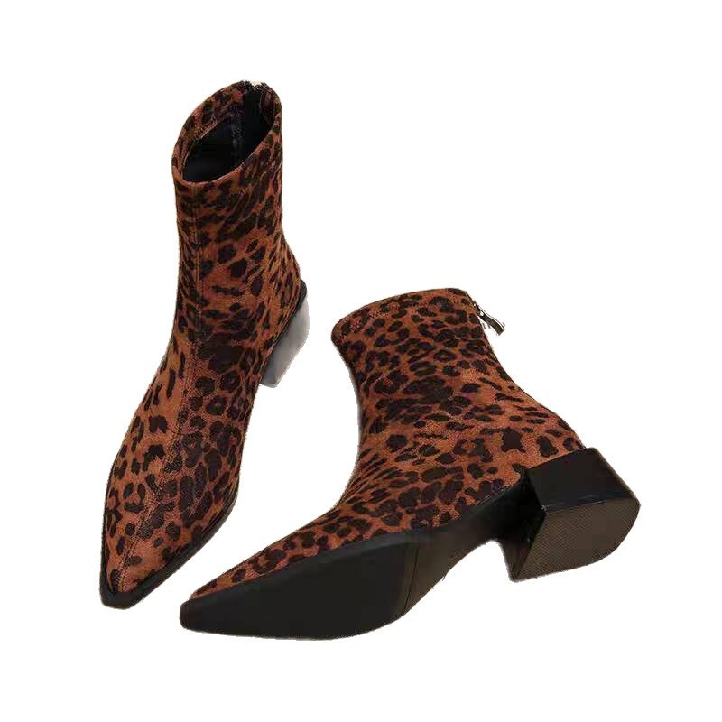 Nieuwe lage hak dames moderne  - Vintage Fashion Style recensie en prijs