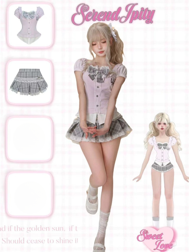 Gotische Y2K Vintage Preppy St - Vintage Fashion Ai recensie en prijs