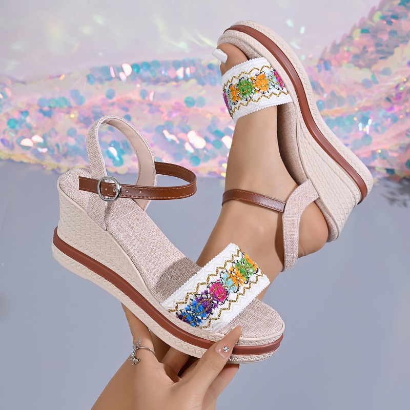 Zomerse Bohemian stijl gevloch - Vintage Fashion Style recensie en prijs