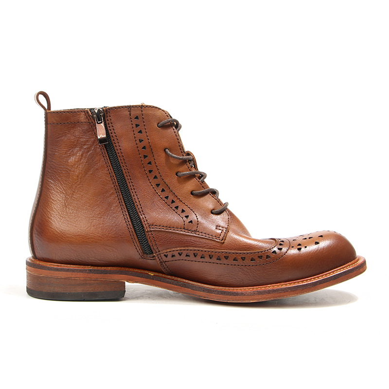 Vintage heren enkel Chelsea la - Vintage Fashion Style recensie en prijs