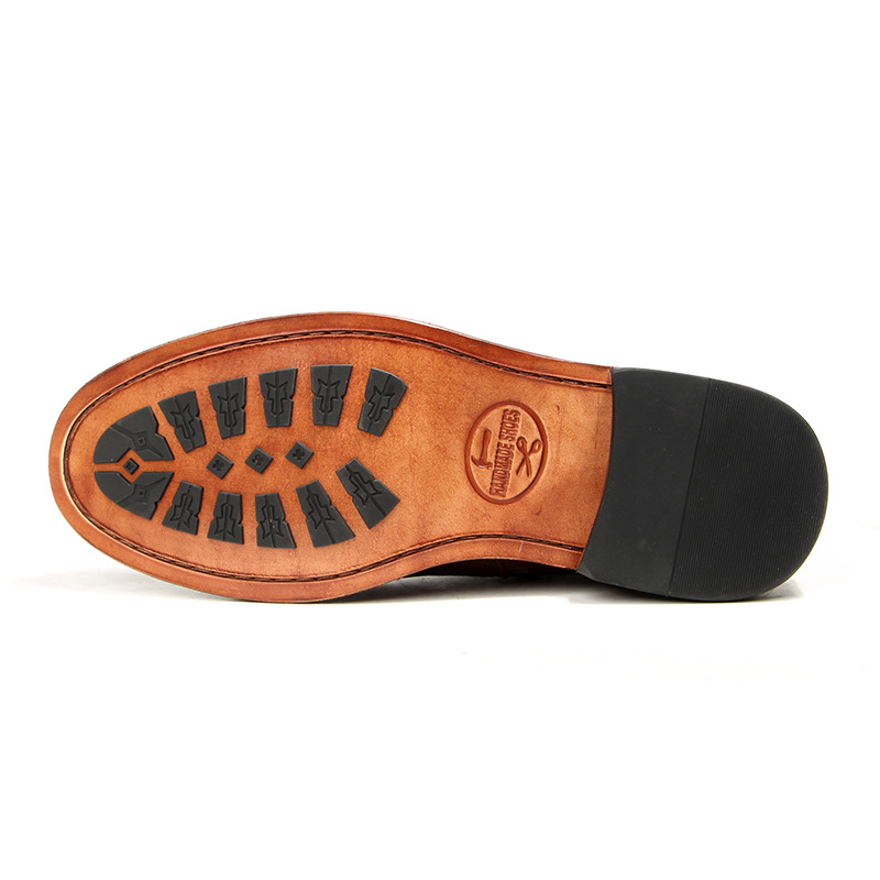 Vintage heren enkel Chelsea la - Vintage Fashion Style recensie en prijs