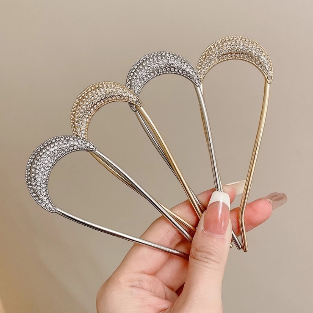 1/2 Stuks U-vormige Kristallen - Vintage Fashion Shop recensie en prijs