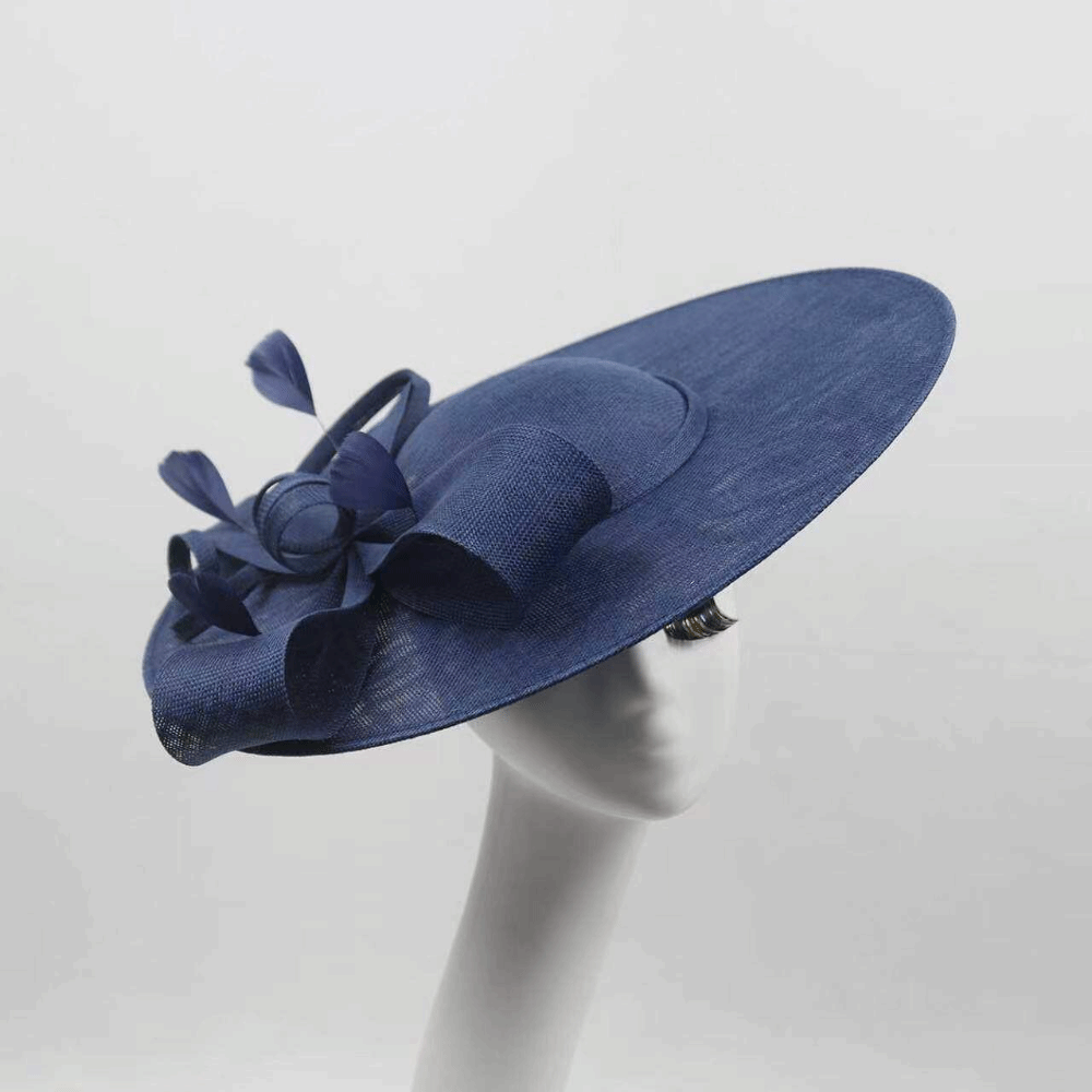 Mode brede rand dames fascinat - Vintage Fashion Events recensie en prijs