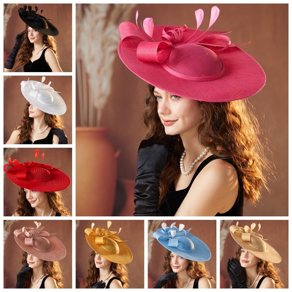 Mode brede rand dames fascinat - Vintage Fashion Events recensie en prijs