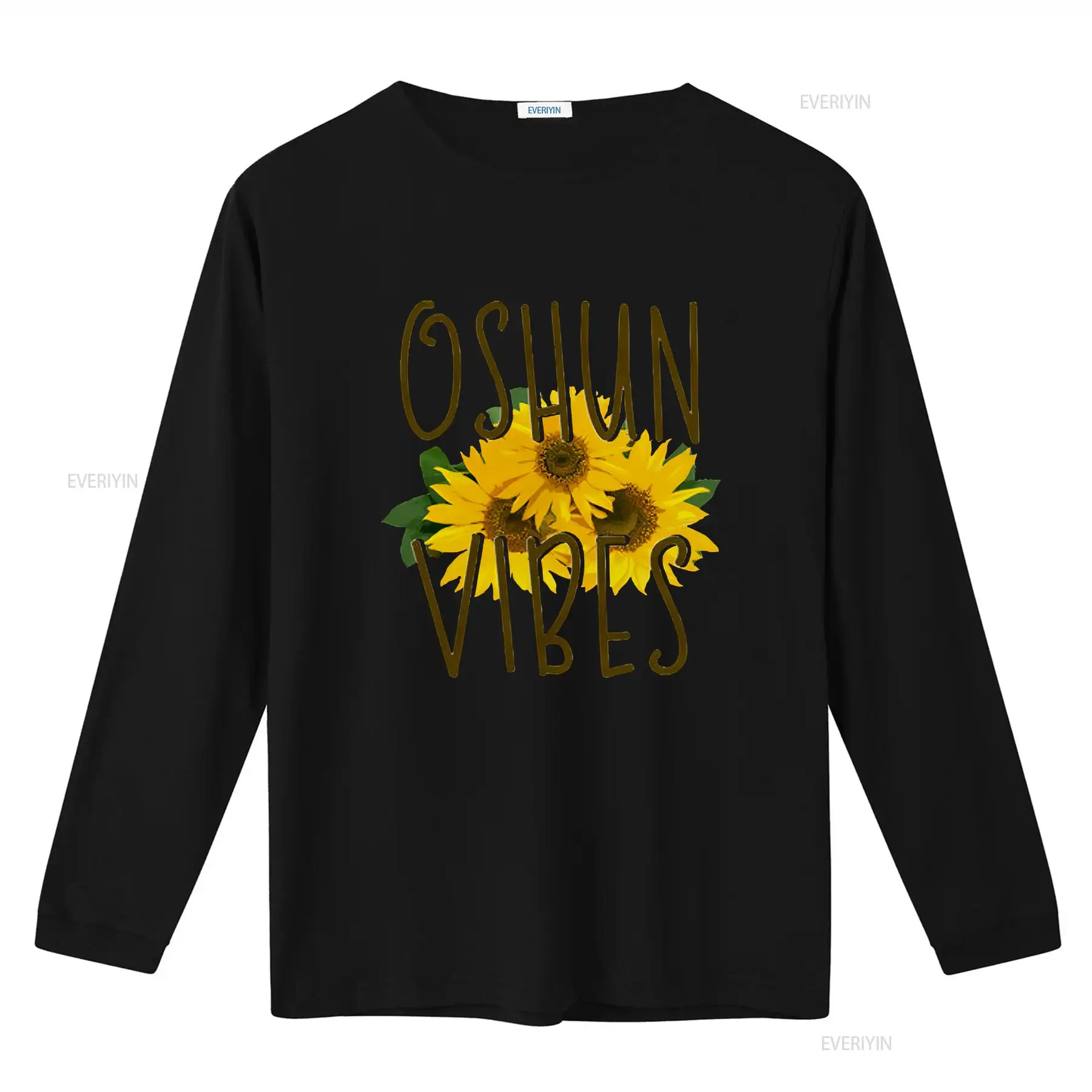 Godin T-shirt Orisha Oshun Och - Vintage Yoruba Fashion recensie en prijs