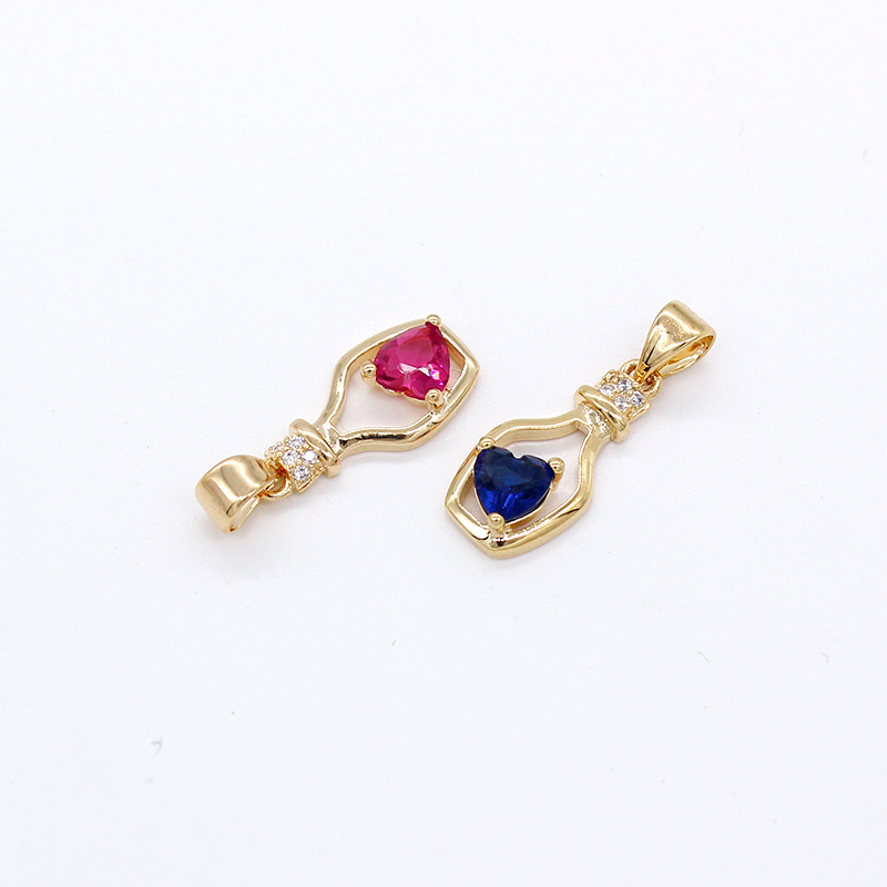 FS kleine vintage sieraden rod - Vintage Fashion Vogue recensie en prijs