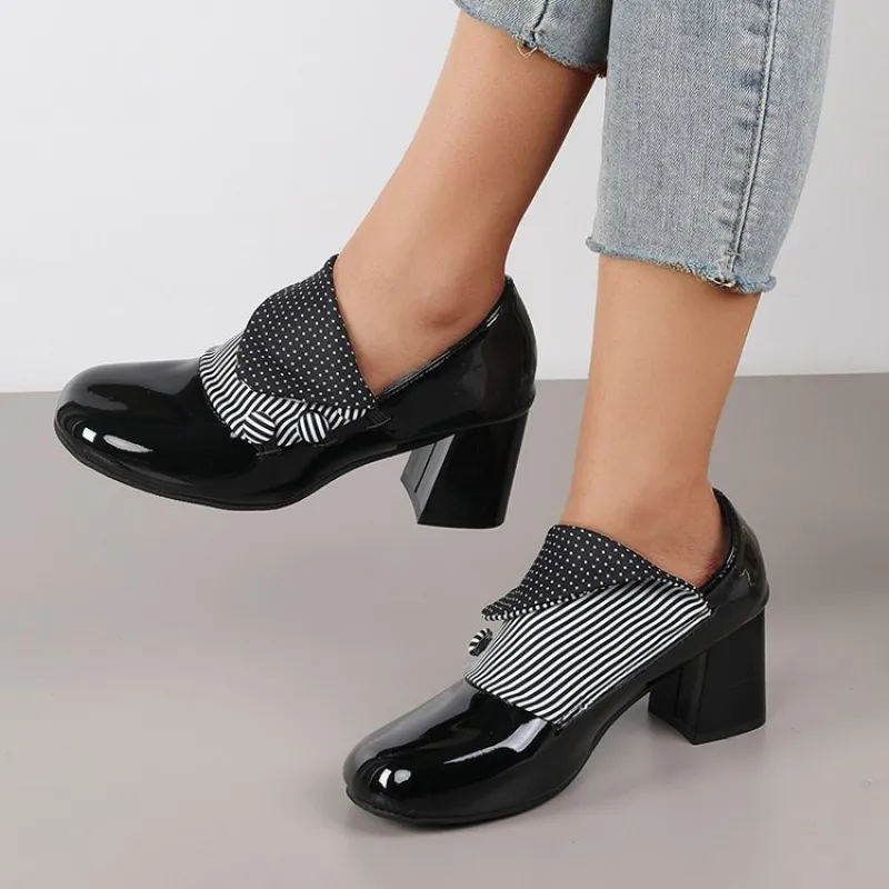 Dames pumps met blokhak, vinta - Vintage Slip Dress recensie en prijs