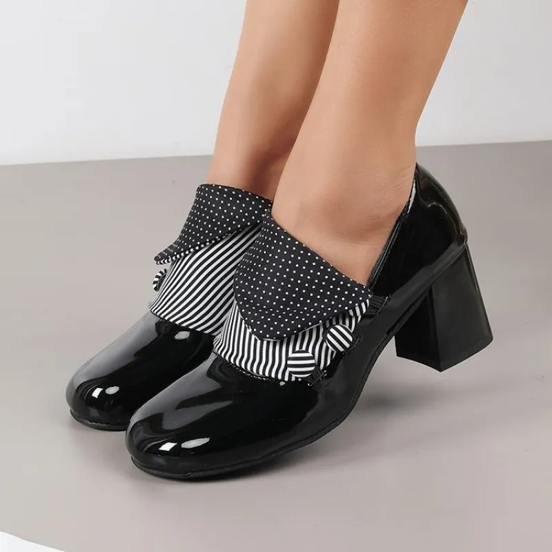 Dames pumps met blokhak, vinta - Vintage Slip Dress recensie en prijs