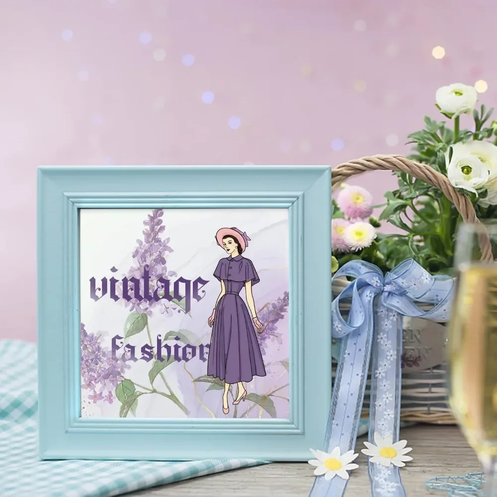 Mode vrouw siliconen duidelijk - Vintage Fashion Journal recensie en prijs