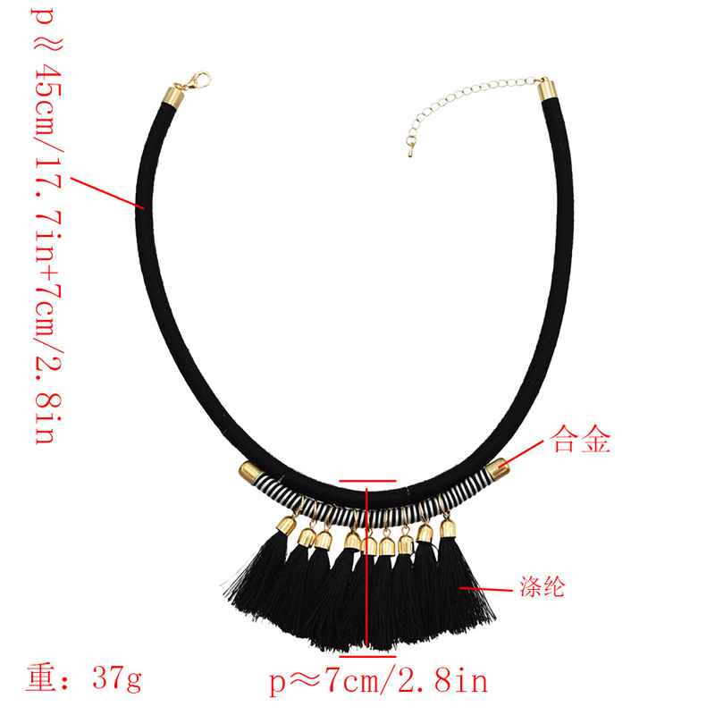 Bohemen ketting literaire retr - Vintage Fashion Vogue recensie en prijs