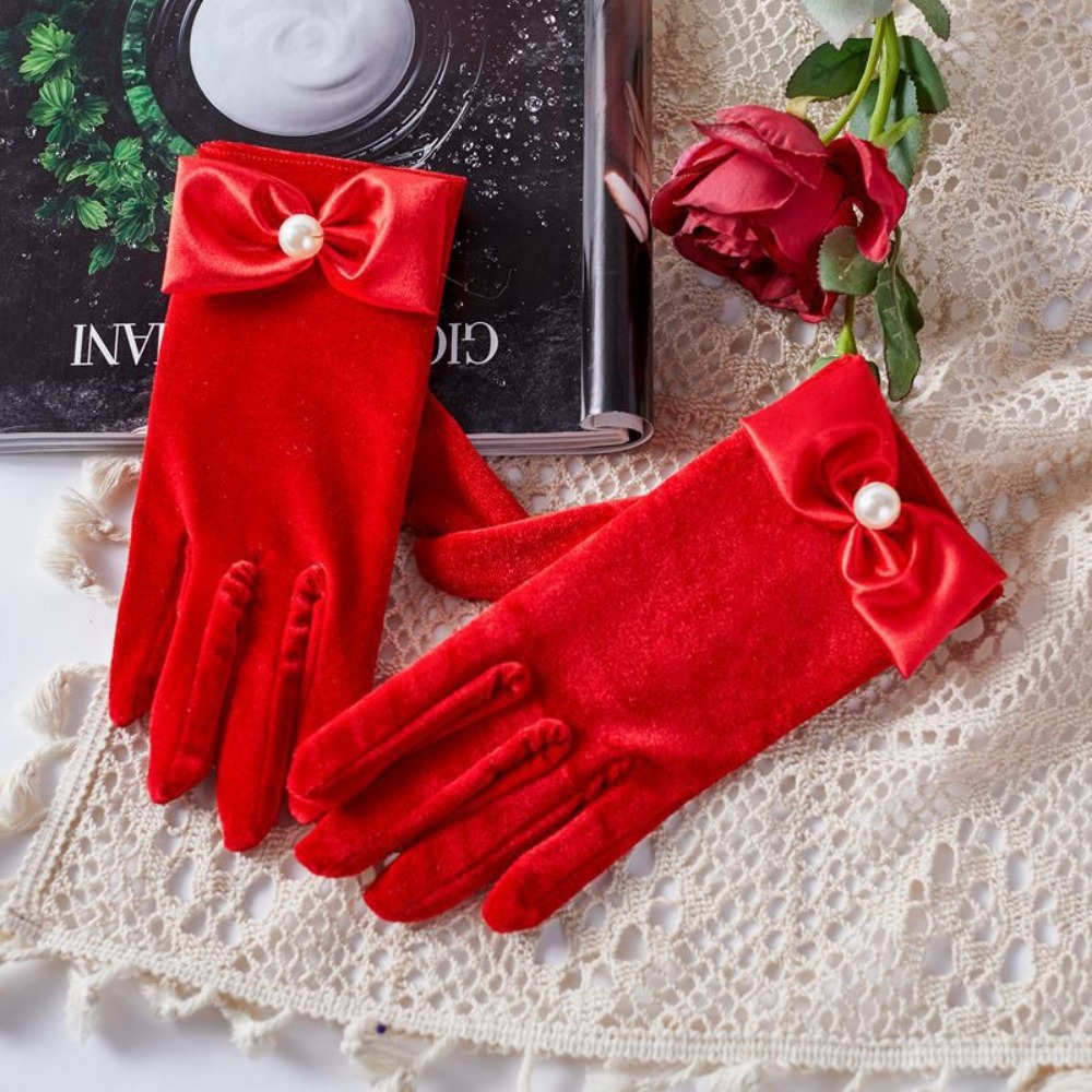 Vintage bruiloft bruidshandsch - Vintage Fashion Photographers recensie en prijs