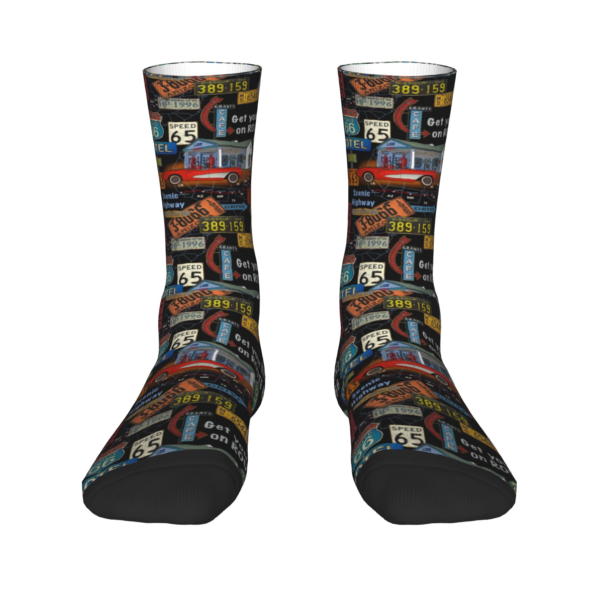 Custom Fashion Vintage America - Vintage Fashion For Men recensie en prijs