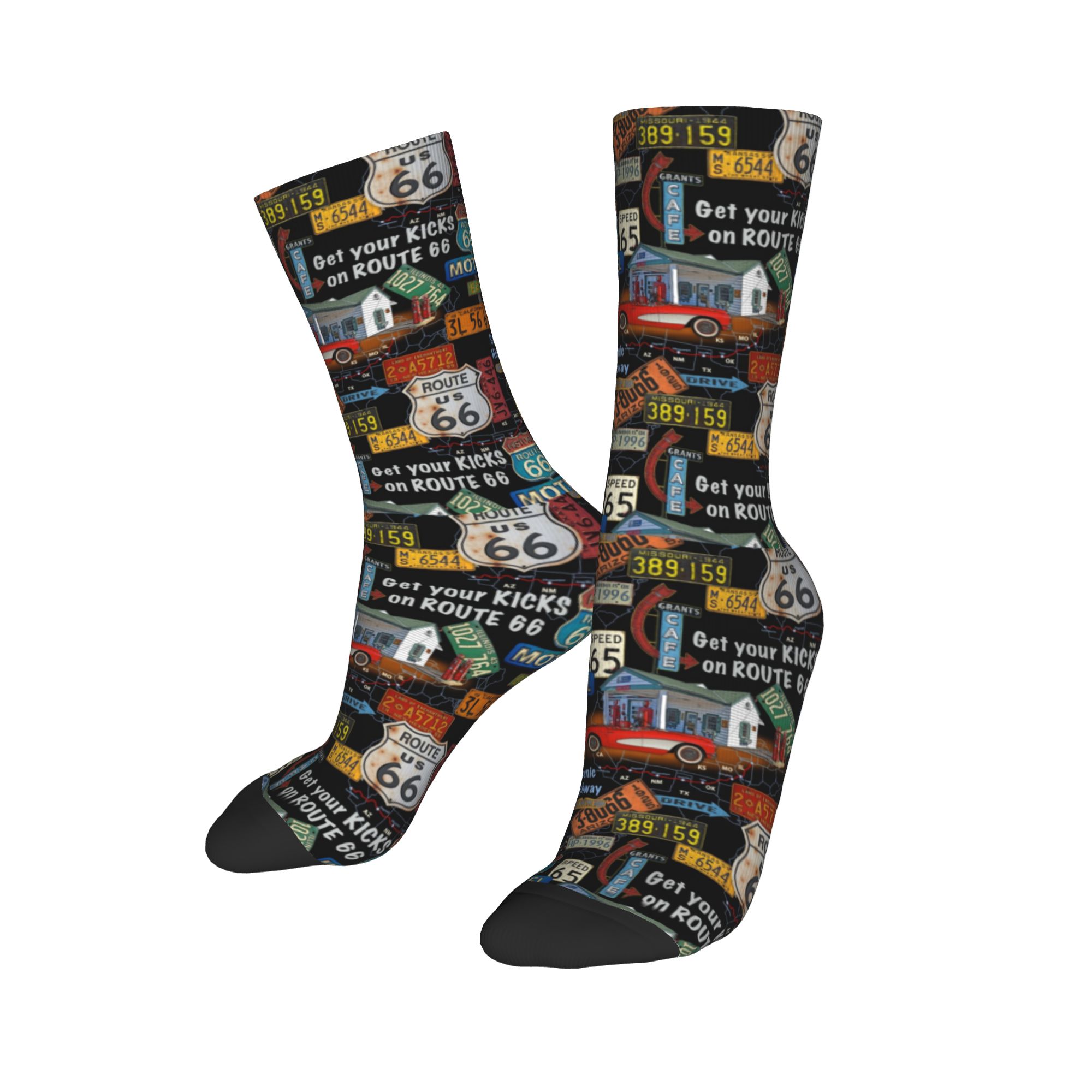 Custom Fashion Vintage America - Vintage Fashion For Men recensie en prijs