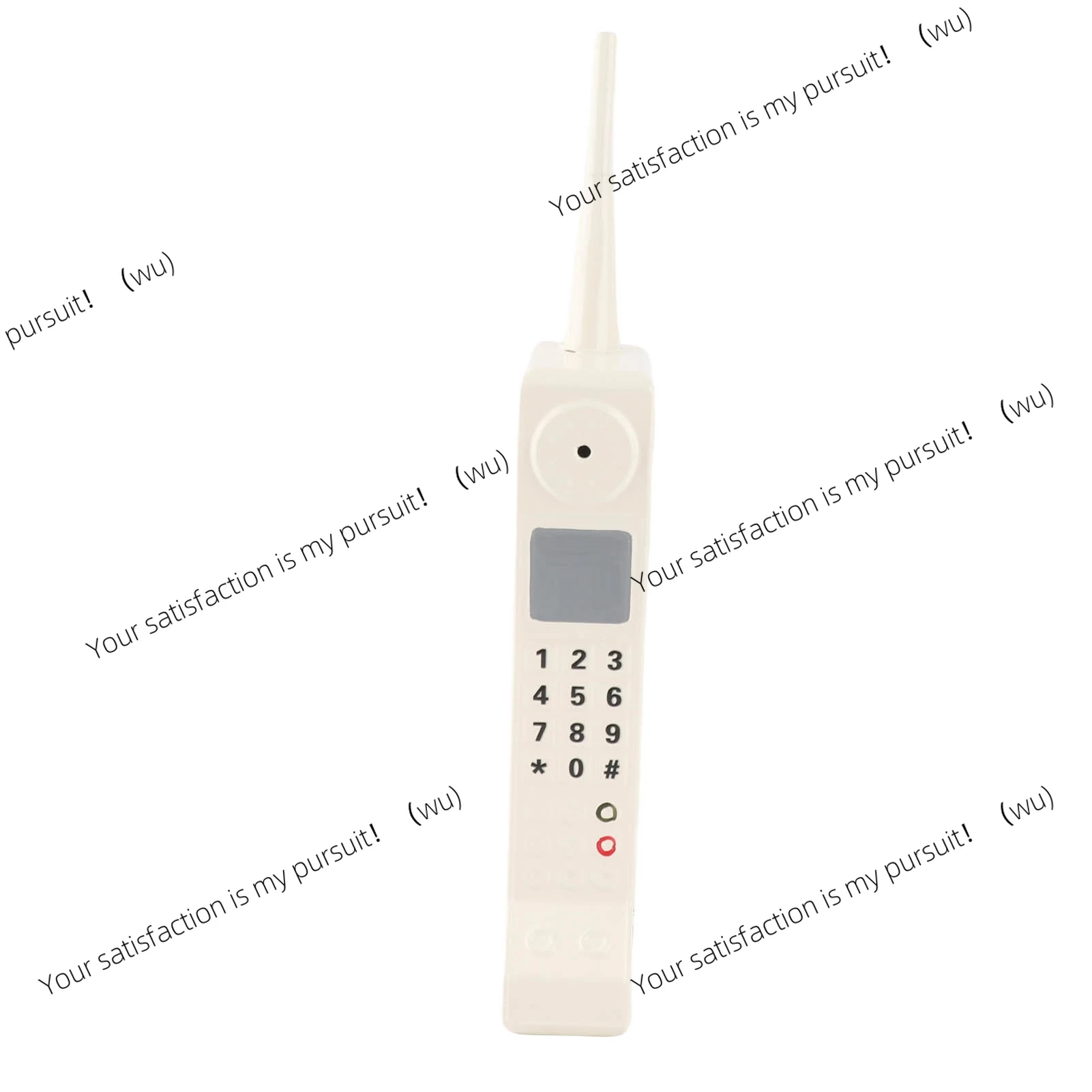 Retro mobiele telefoon model o - Vintage Fashion Photographers recensie en prijs