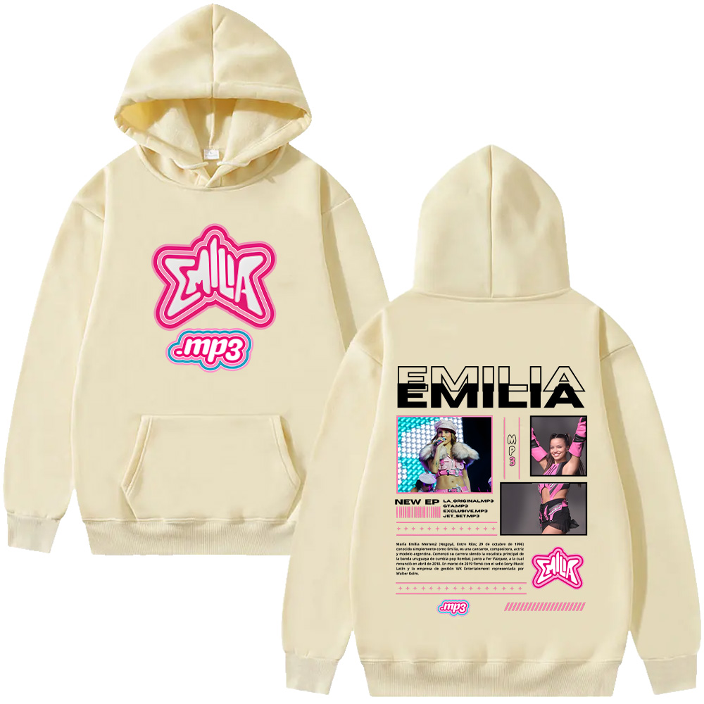 Emilia Mernes MP3 Hoodies Fash - Vintage Fashion Vogue recensie en prijs