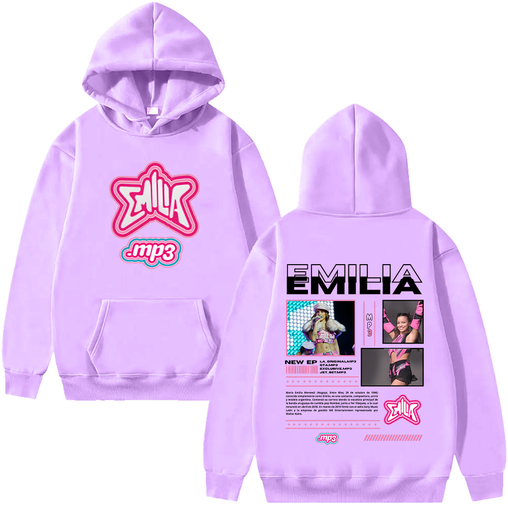 Emilia Mernes MP3 Hoodies Fash - Vintage Fashion Vogue recensie en prijs