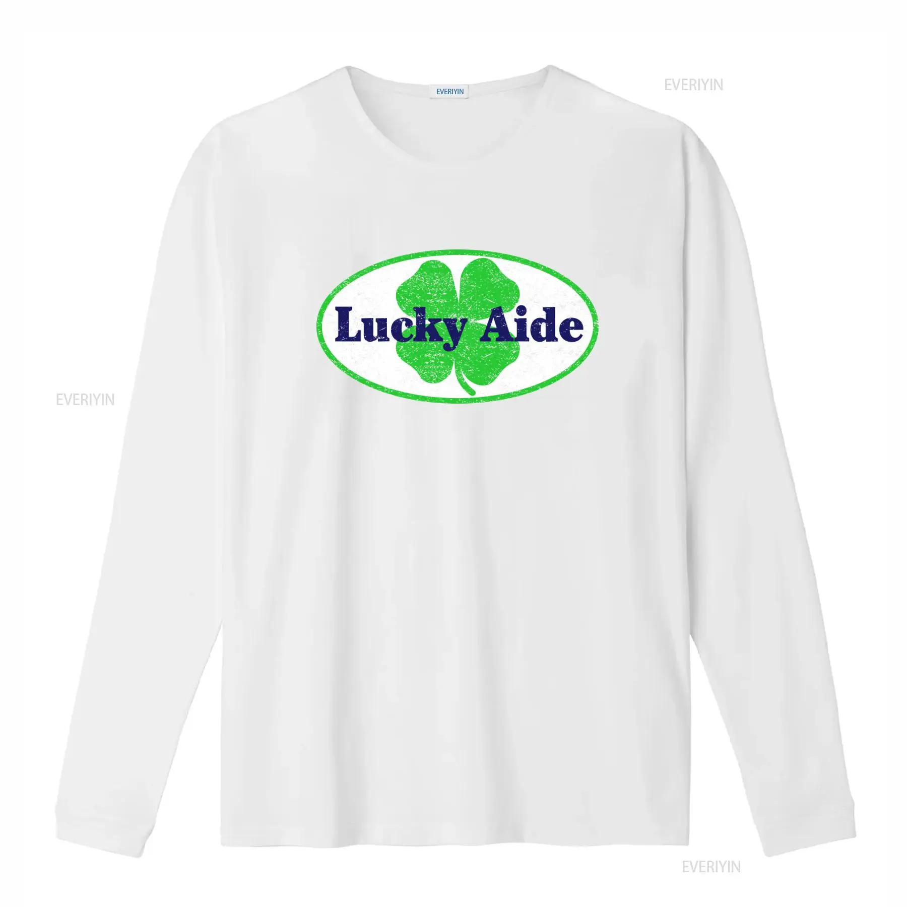 Lucky Aide T-shirt met Malcolm - Vintage Fashion Logo recensie en prijs