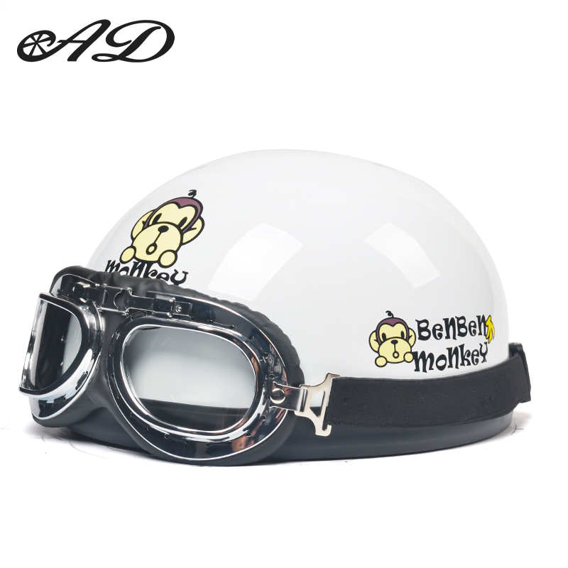 Ad Motorhelm Fiets Unisex Fiet - Vintage Fashion Ads recensie en prijs