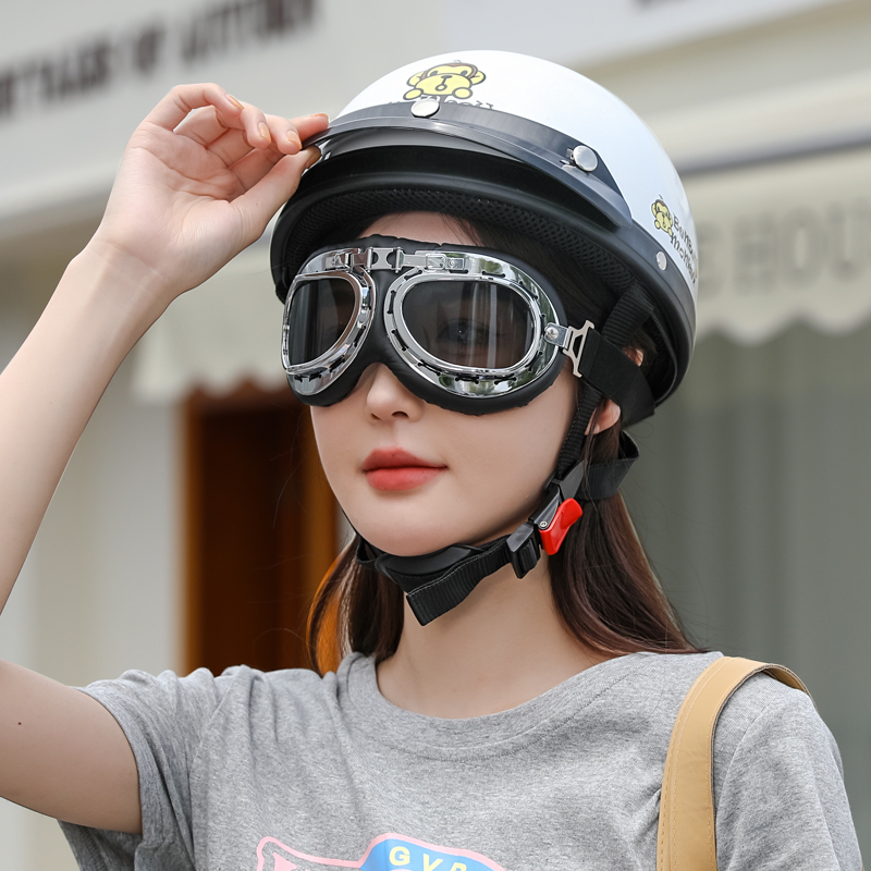Ad Motorhelm Fiets Unisex Fiet - Vintage Fashion Ads recensie en prijs