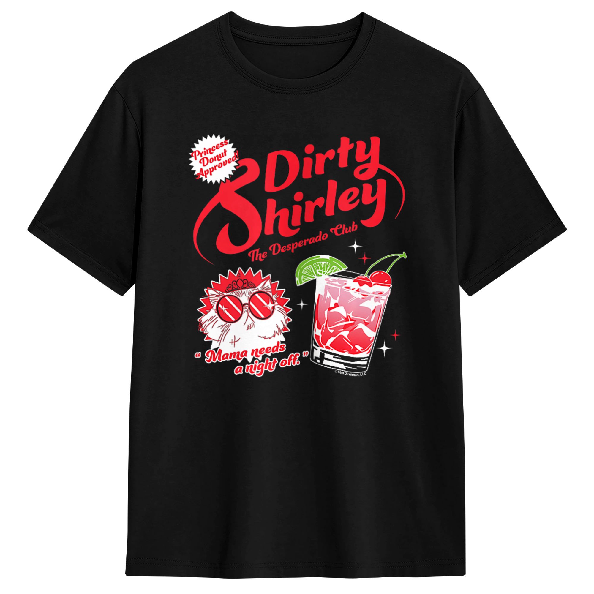 2026DCC Dirty Shirley Desperad - Vintage Fashion Ads recensie en prijs