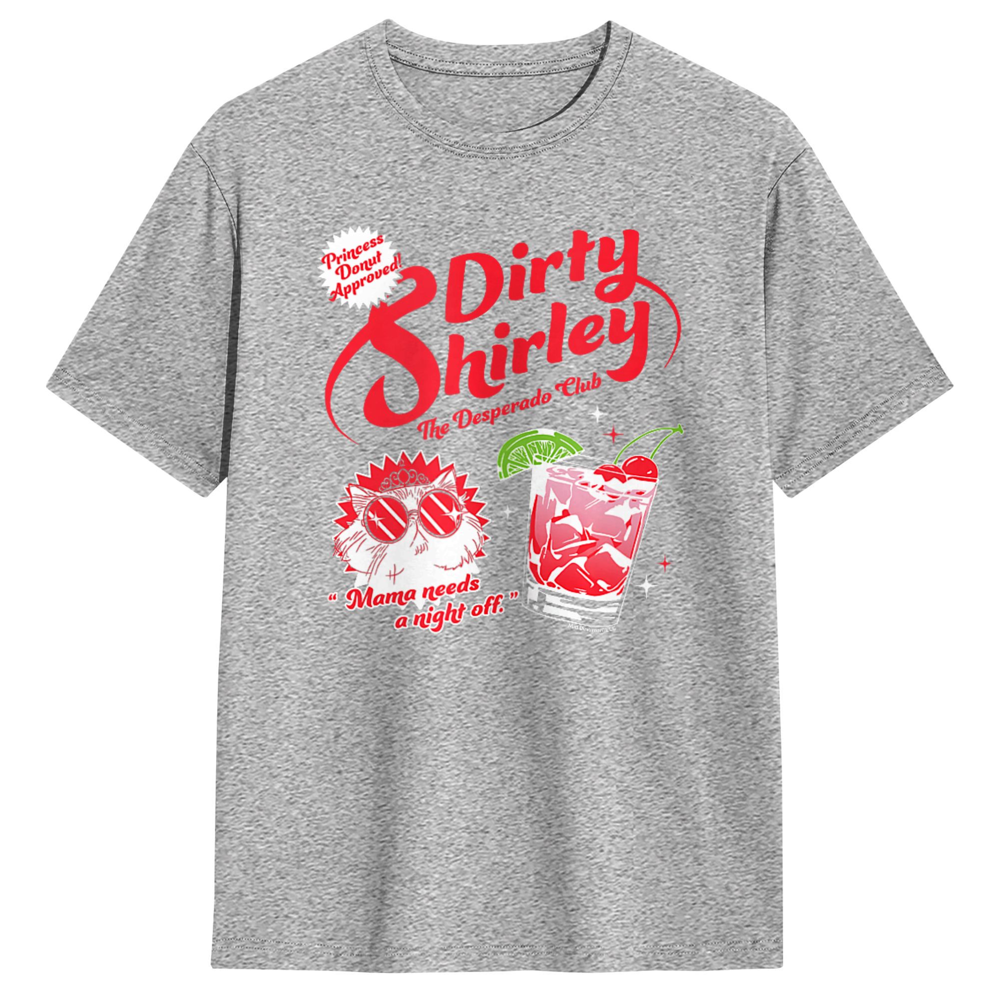 2026DCC Dirty Shirley Desperad - Vintage Fashion Ads recensie en prijs