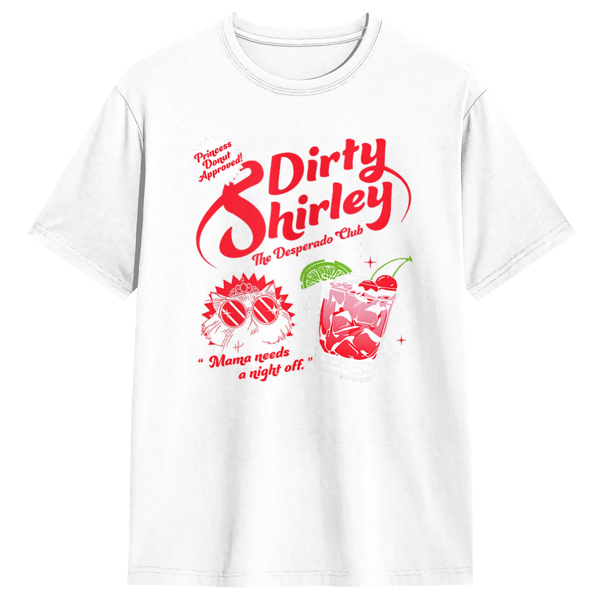 2026DCC Dirty Shirley Desperad - Vintage Fashion Ads recensie en prijs