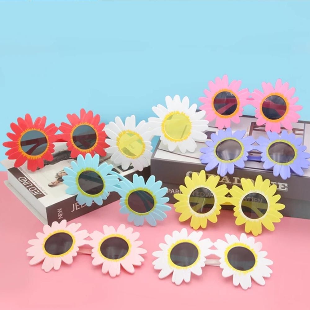 Trendy zon bloemvorm bloem bri - Vintage Fashion Photographers recensie en prijs