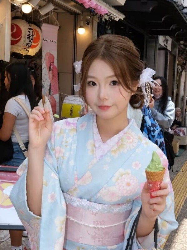 Nieuwe vintage Japanse traditi - Vintage Fashion Photographers recensie en prijs