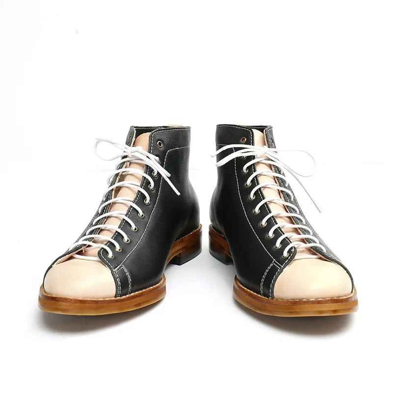 Hooggereedschapslaarzen Goodye - Vintage Fashion Style recensie en prijs