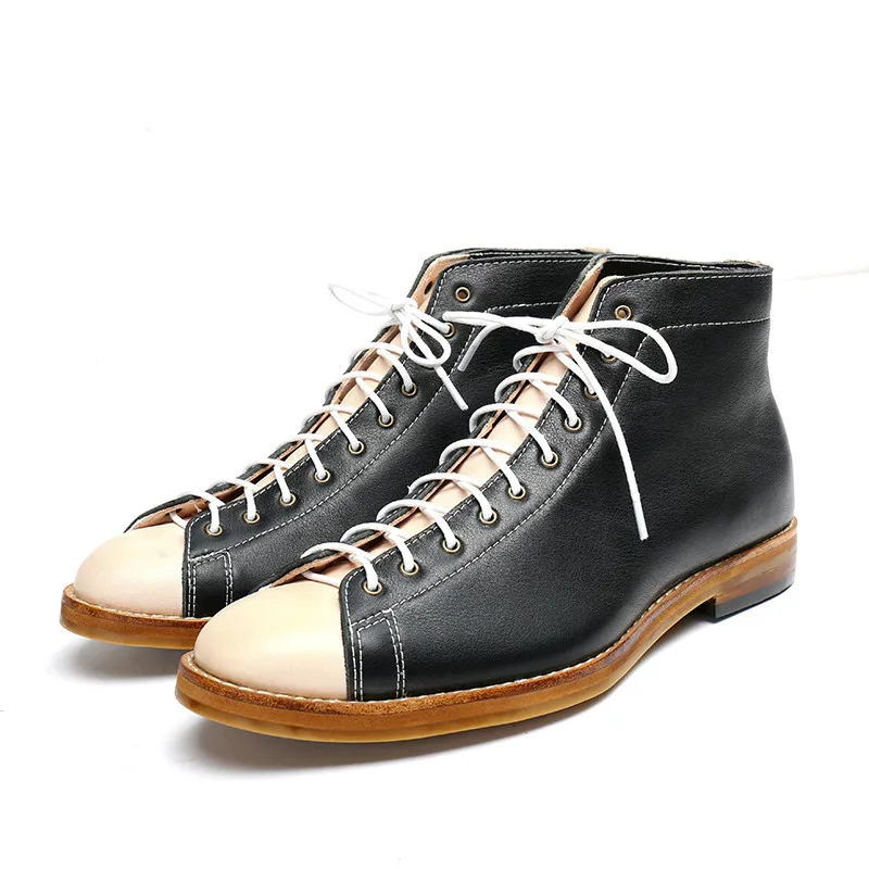 Hooggereedschapslaarzen Goodye - Vintage Fashion Style recensie en prijs